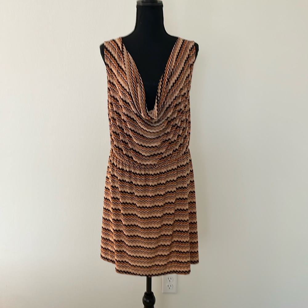 Blue Plate dress